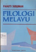Filologi Melayu