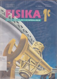 Image of Fiska 1C untuk SMU Kelas 1 Caturwulan III