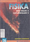 Fisika SMU Jilid 2B untuk Kelas 2 Caturwulan 2