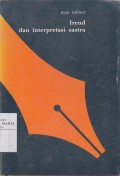 Freud dan Interpretasi Sastra