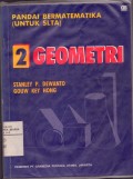 Panduan Bermatematika (untuk SLTA)2: Geometri