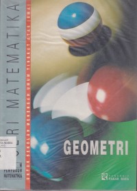 Image of Geometri untuk SMA