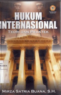 Image of Hukum Internasional: Teori dan Praktek