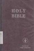 Holy Bible