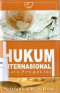 Hukum Internasional Suatu Pengantar