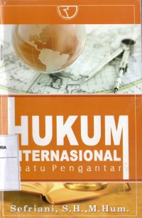 Image of Hukum Internasional Suatu Pengantar