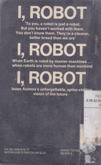 Image of I, Robot
