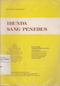 Image of Ibunda Sang Penebus