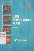 Ilmu Pengetahuan Alam (IPA) Jilid 1 Untuk SMA Kelas I IPS dan Kelas II IPS