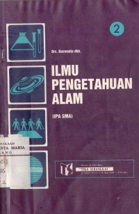 Image of Ilmu Pengetahuan Alam (IPA) Jilid 2 Untuk SMA Kelas III IPS