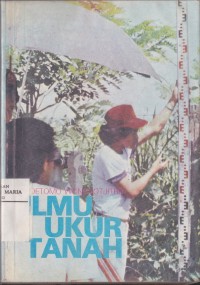 Image of Ilmu Ukur Tanah