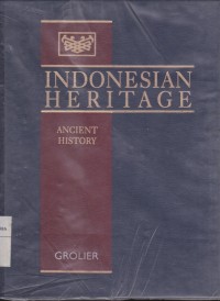 Image of Indonesian Heritage Ancient History