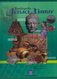 Image of Ensiklopedia Jawa Timur 4: Industri dan Kerajinan
