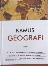 Image of Kamus Geografi