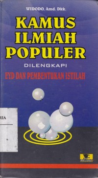 Image of Kamus Ilmiah Populer
