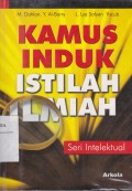Kamus Induk Istilah Ilmiah Seri Intelektual