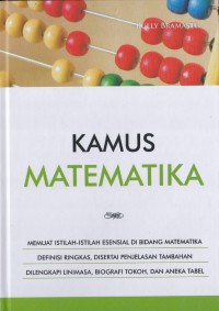 Image of Kamus Matematika