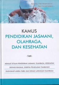 Image of Kamus Pendidikan Jasmani, Olahraga, dan Kesehatan