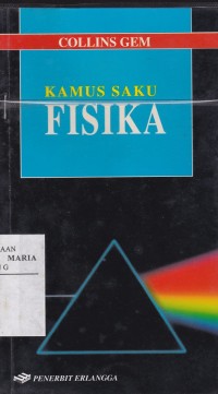 Image of Kamus Saku Fisika