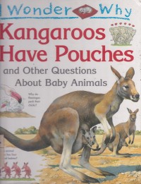 Image of Kangaroos Have Pouches and Other Questions About Baby Animals