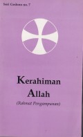 Kerahiman Allah ( Rahmat Pengampunan )