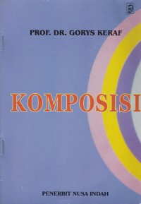 Image of Komposisi Sebuah Pengantar Kemahiran Bahasa