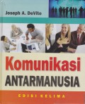 Komunikasi Antar Manusia