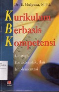 Kurikulum Berbasis Kompetensi: Konsep, Karakteristik, dan Implementasi