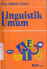 Image of Linguistik Umum