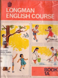 Image of Longman English Course Book 1A