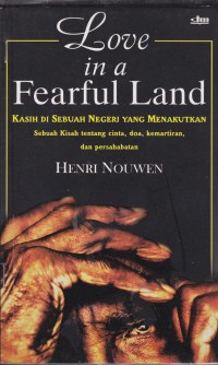 Image of Love in a Fearful Land