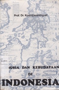 Image of Manusia dan Kebudayaan di Indonesia
