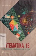 Matematika 1B untuk Kelas 1 Caturwulan 2 Sekolah Menengah Umum