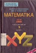 Matematika untuk SMA Kurikkulum 1984 GBPP 1987 5 Semester 5