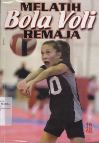 Image of Melatih Bola Voli Remaja