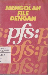 Image of Mengelola File dengan PFS