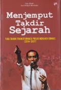 Menjemput Takdir Sejarah Tiga Tahun Transformasi Projo Menjadi Ormas (2014-2017)