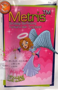 Image of MetrisTM Strategi Berhitung Terbaru dan Tercepat