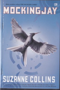 Image of Mockingjay