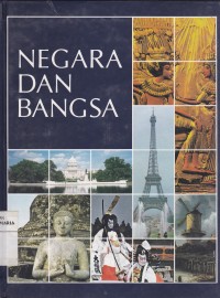 Image of Negara dan Bangsa Jilid 6 Eropa