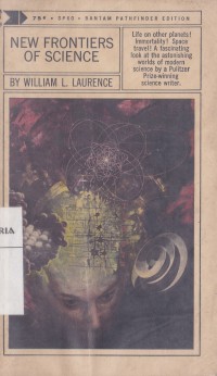 Image of New Frontiers of Science