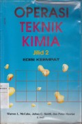 Operasi Teknik Kimia Jilid 2