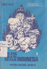 Image of Orang-orang Besar Indonesia I