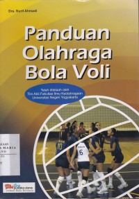 Image of Panduan Olahraga Bola Voli