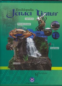 Image of Ensiklopedia Jawa Timur 6: Pariwisata