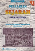 Pelajaran Sejarah Jilid 1 untuk SMU kelas 1
