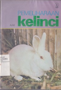 Image of Pemeliharaan Kelinci