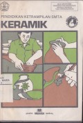 Pendidikan Ketrampilan SMTA Keramik