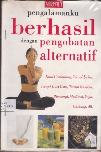 Image of Pengalamanku Berhasil Dengan Pengobatan Alternatif