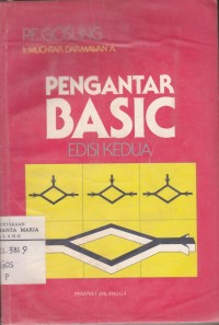 Image of Pengantar Basic Edisi Kedua